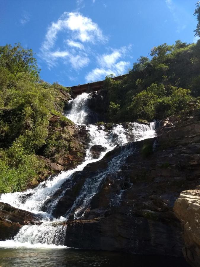 Pousada Do Canto Rio Acima Buitenkant foto