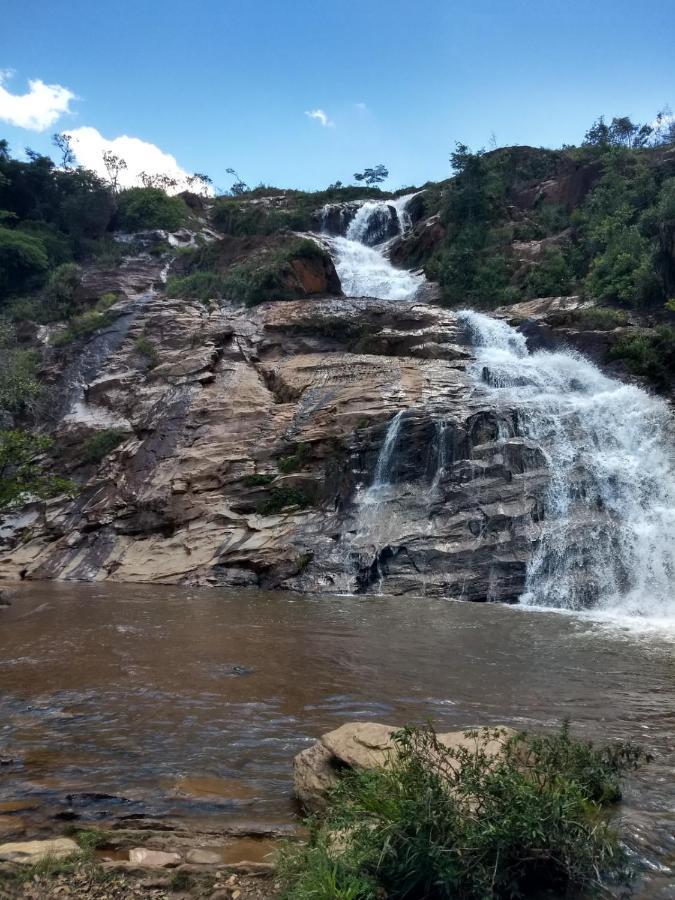 Pousada Do Canto Rio Acima Buitenkant foto