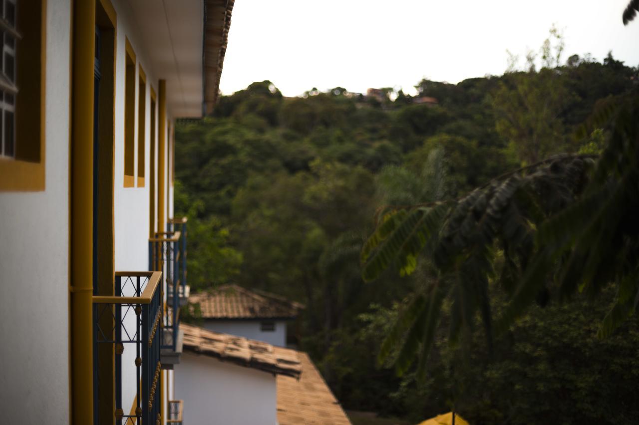 Pousada Do Canto Rio Acima Buitenkant foto
