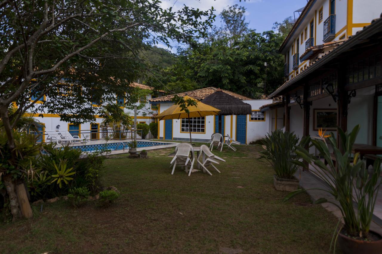 Pousada Do Canto Rio Acima Buitenkant foto