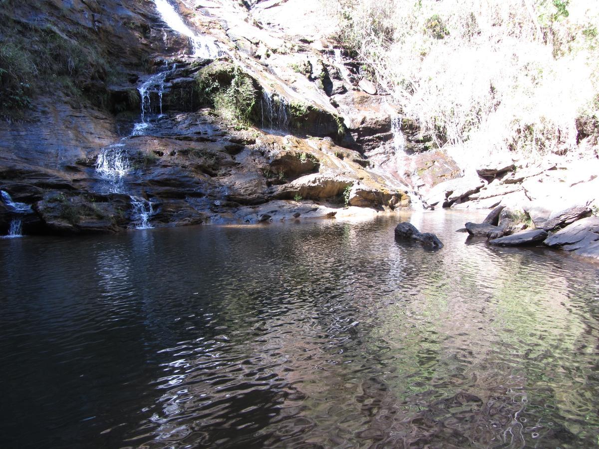 Pousada Do Canto Rio Acima Buitenkant foto