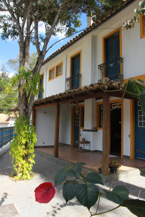 Pousada Do Canto Rio Acima Buitenkant foto